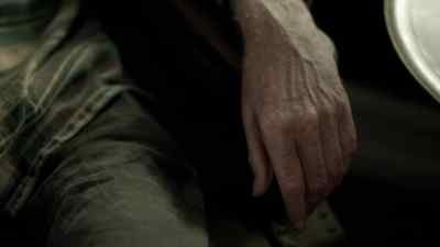 My mind's weak, my brain. - Wallander