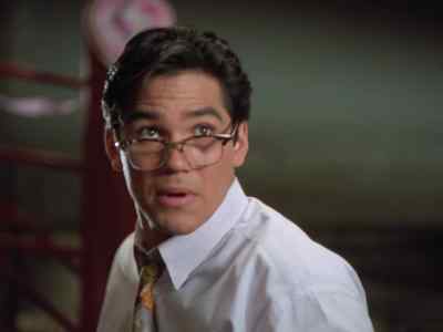 - My..
- Minute's up, Clark. - Lois & Clark: The New Adventures of Superman