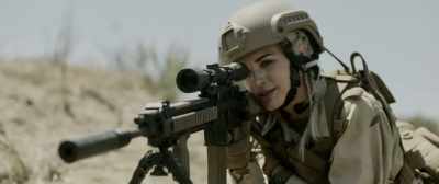 My mission is before me, - Rogue Warfare