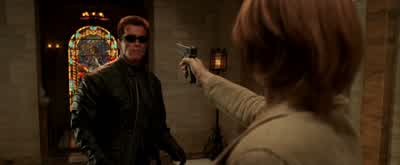 My mission is to protect you. - Terminator 3: Rise of the Machines