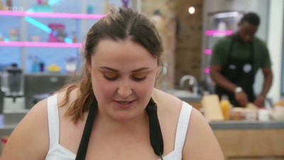 My mission is not to look
at what everyone else is doing - Young Masterchef