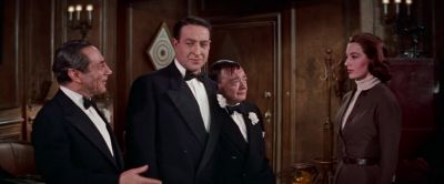 My mission is unpleasant Comrades you have done it again - Silk Stockings
