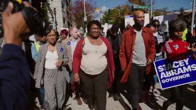 My mission, my work
is to amplify voices - LOUDER: The Soundtrack of Change