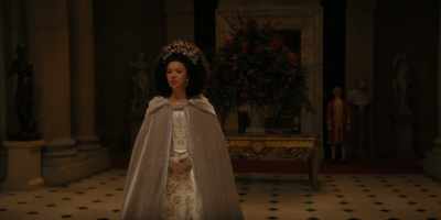 My mistake. - Queen Charlotte: A Bridgerton Story