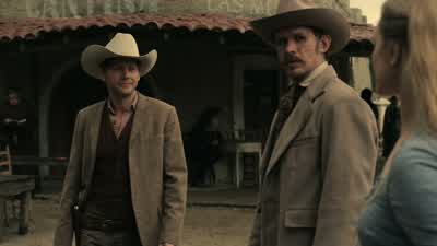 My mistake. - Westworld