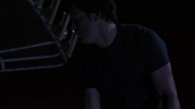 My mistake was stepping outside
the code. - Dexter