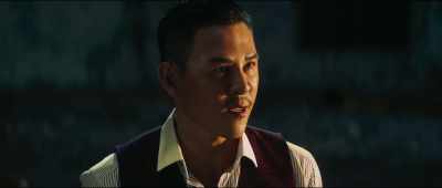 My mistake was - Master Z: Ip Man Legacy