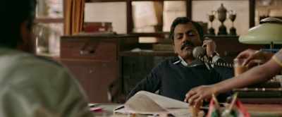 - My mistake.
- Well, Devji, - Raees