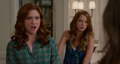 I'm a legacy... - Pitch Perfect 2
