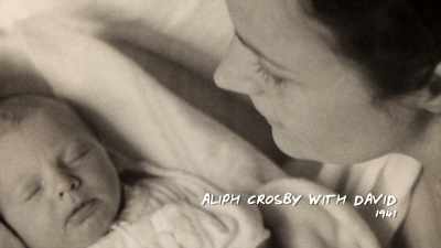 My mom was a humanist - David Crosby: Remember My Name