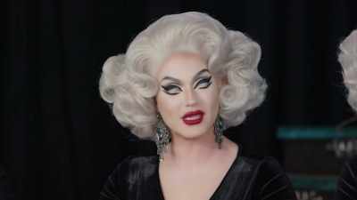 - My mom is a
university professor - The Boulet Brothers' Dragula: Titans