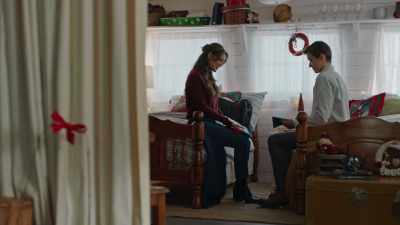 My mom always
made Christmas really special - Navigating Christmas