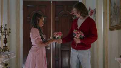 My mom always said
that you can't be too gifted - The Wrong Valentine