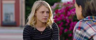 My mom was at church,
and Ashley was there, - Along Came the Devil 2
