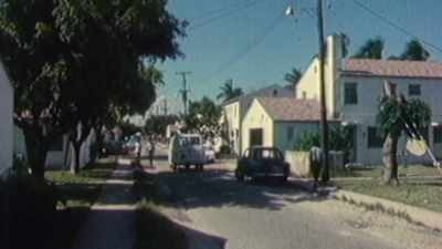  My mom came from bahamas. - Origins of Hip Hop