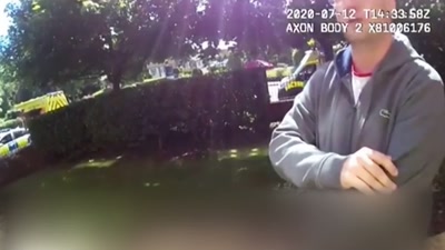 My mom and dad had a big argument
at home - Killers: Caught on Camera