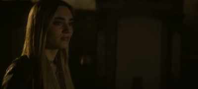 My mom and dad
put a knife in my hand - The Winchesters
