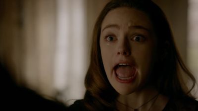 My mom is dead. - The Originals