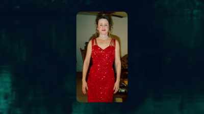 My mom definitely struggled
in finding the perfect guy, - Floribama Murders