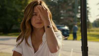 - My mom did both. - Burden of Truth