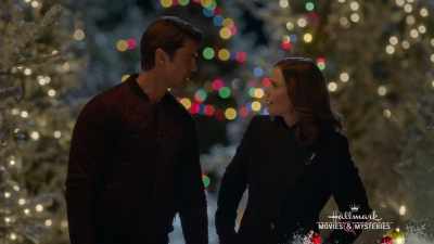 My mom died when I was a baby, - Northern Lights of Christmas