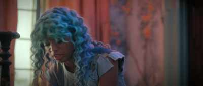 My mom died when I was so little,
I barely even remember. - Descendants: The Rise of Red