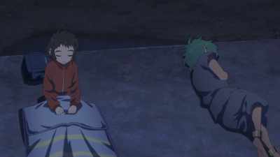 My mom died because of me. - Child of Kamiari Month