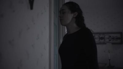 My mom died saving me. - Fear the Walking Dead