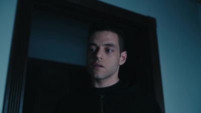 My mom died there. - Mr. Robot