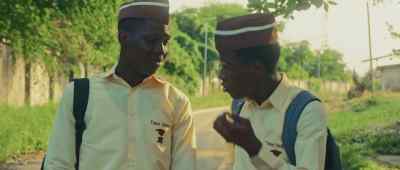 - My mom gave me.
- Guy, - A Danfo Christmas