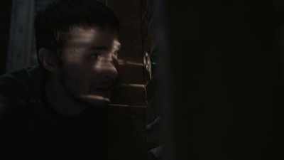 My mom gave me that
chain and she broke it. - Boy in the Walls