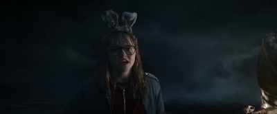 My mom is going to live
because I beat you. - I Kill Giants