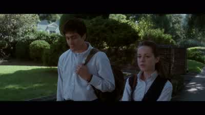 My mom got a restraining order against my stepdad He has emotional problemsI have those too What kind does he haveHe stabbed my mom four times in the chest - Donnie Darko