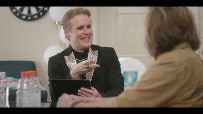 "My mom got sick and
she went into hospice." - Killing It