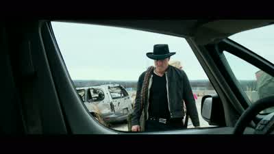 My mom had this car. - Zombieland: Double Tap
