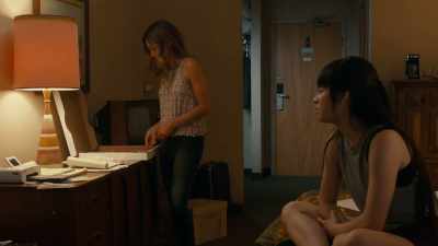 My mom and her don't get along, - Burden of Truth