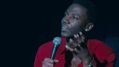 MY MOM, I GUESS, LEARNED FROM - Jerrod Carmichael: Rothaniel