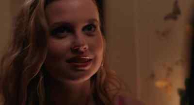 My mom and I used
to map the constellations. - Mean Girls