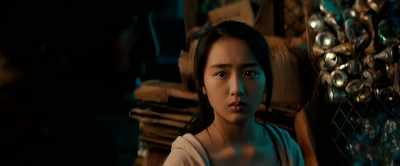 My mom and I will be fine, right? - The Devotion of Suspect X