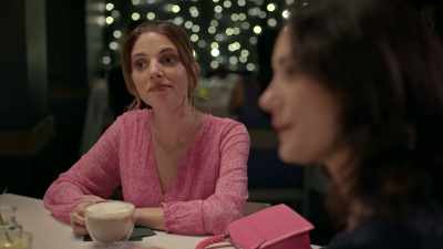 My mom and I. Yeah,
she's since passed, cancer. - A Widow Seduced