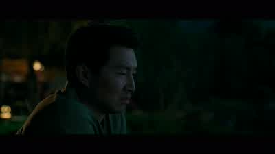 My mom is dead because of him. - Shang Chi and the Legend of the Ten Rings