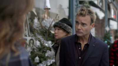 My mom just called.
She told me - The Enchanted Christmas Cake