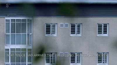My mom likes my brother
better, to be honest. - Murder In A Small Town