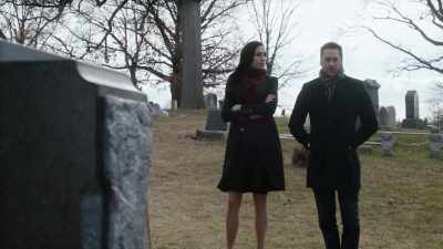 My mom loved tongue twisters. - The Blacklist: Redemption