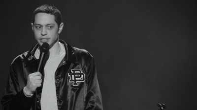 My mom made a fake Twitter account - Pete Davidson: Turbo Fonzarelli