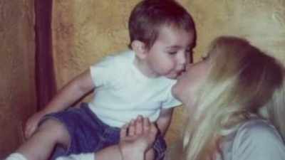 My mom, her main goal
was for me to have a dad. - The Golden Boy