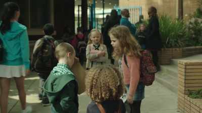 - My mom was married to her dad.
- Hi, Chloe. - Big Little Lies