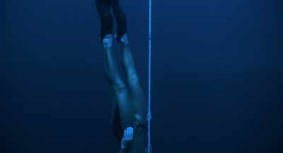 My mom and me, - Freediver