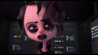 My mom must have built
hidden cameras - The Addams Family