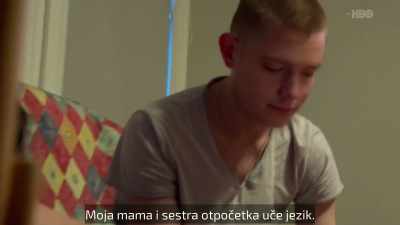 My mom and my sister have been - Welcome to Chechnya